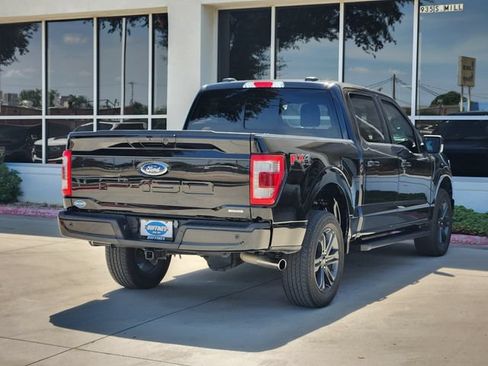 Used 2023 Ford F150 Lariat AWD/4WD image 7