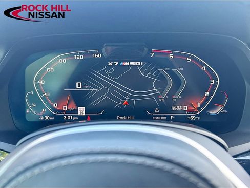 Used 2021 BMW X7 M50i w/ Dynamic Handling Package image 12