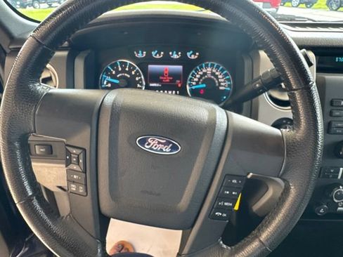 Used 2012 Ford F150 XLT w/ XLT Chrome Pkg AWD/4WD image 15