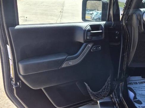 Used 2014 Jeep Wrangler Sport w/ Quick Order Package 24S image 15