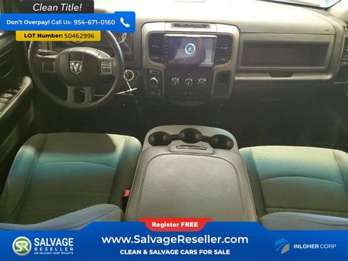 Used 2014 RAM 1500 Express AWD/4WD image 11