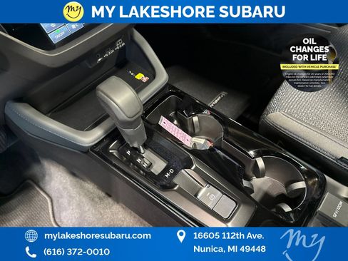 New 2026 Subaru Forester Touring AWD/4WD image 21