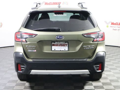 Used 2021 Subaru Outback Touring XT image 6