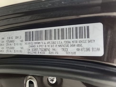 Used 2016 RAM 1500 Big Horn AWD/4WD image 41
