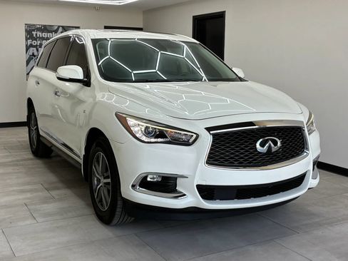 Used 2020 INFINITI QX60 Pure FWD image 12