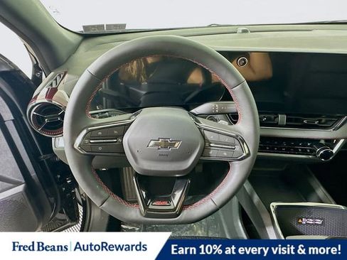 New 2026 Chevrolet Equinox RS w/ Convenience Package III image 7