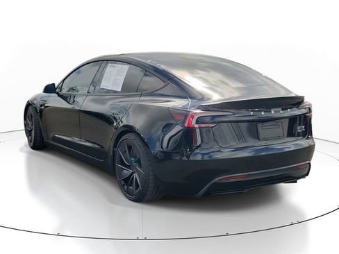 Used 2024 Tesla Model 3 Performance image 3