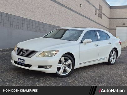 Used 2012 Lexus LS 460 w/ Luxury Value Edition