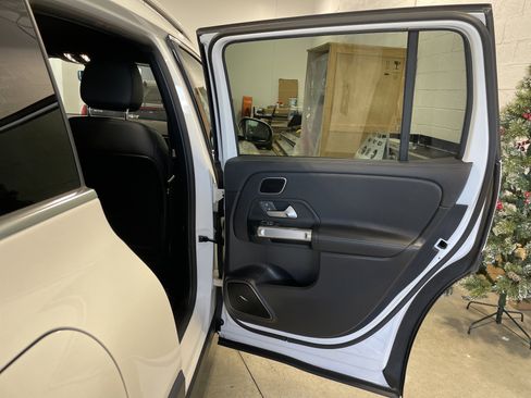 Used 2023 Mercedes-Benz EQB 350 4MATIC SUV w/ Pinnacle Package image 15