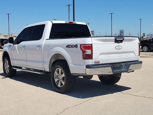 Used 2018 Ford F150 XLT w/ Equipment Group 301A Mid AWD/4WD image 3