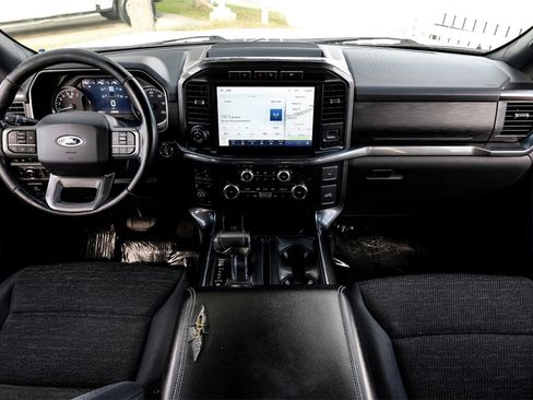 Used 2022 Ford F150 XLT w/ Equipment Group 302A High image 10