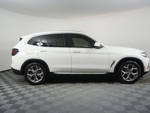 Used 2022 BMW X3 sDrive30i w/ Premium Package 2 RWD image 2