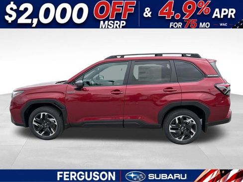 New 2026 Subaru Forester Premium AWD/4WD image 4
