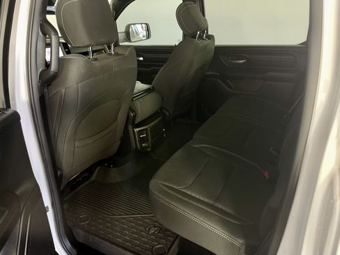 Certified 2025 RAM 1500 Tradesman w/ Night Edition AWD/4WD image 10