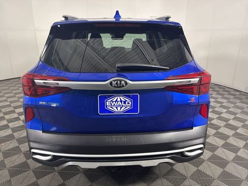 Used 2021 Kia Seltos S FWD image 8