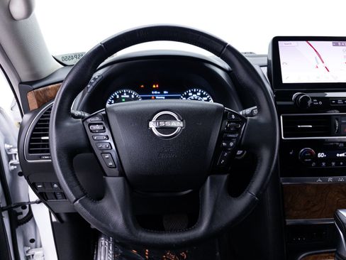 Used 2023 Nissan Armada SL w/ Cargo Package RWD image 36