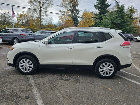 Used 2015 Nissan Rogue SL image 8
