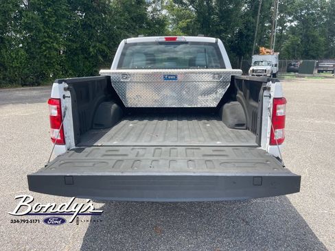 Used 2022 Ford F150 XL w/ Equipment Group 101A High AWD/4WD image 14