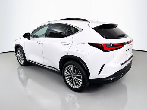 Used 2025 Lexus NX 350h AWD w/ Accessory Package (2T) image 5