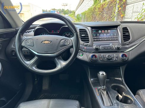 Used 2016 Chevrolet Impala LT w/ Leather Package image 19