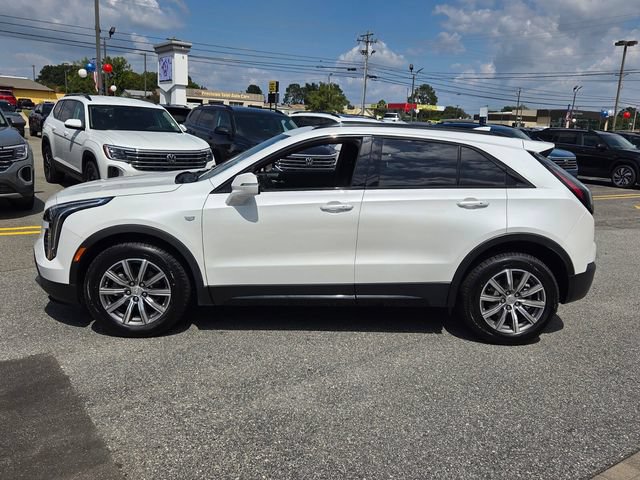 Used 2023 Cadillac XT4 Sport FWD image 4