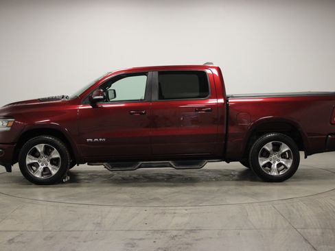 Used 2019 RAM 1500 Laramie w/ Sport Appearance Package image 5