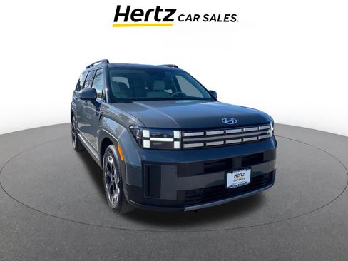 Used 2025 Hyundai Santa Fe SEL image 1