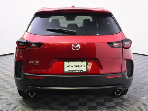 New 2026 MAZDA CX-50 AWD 2.5 S w/ Cargo Package image 5