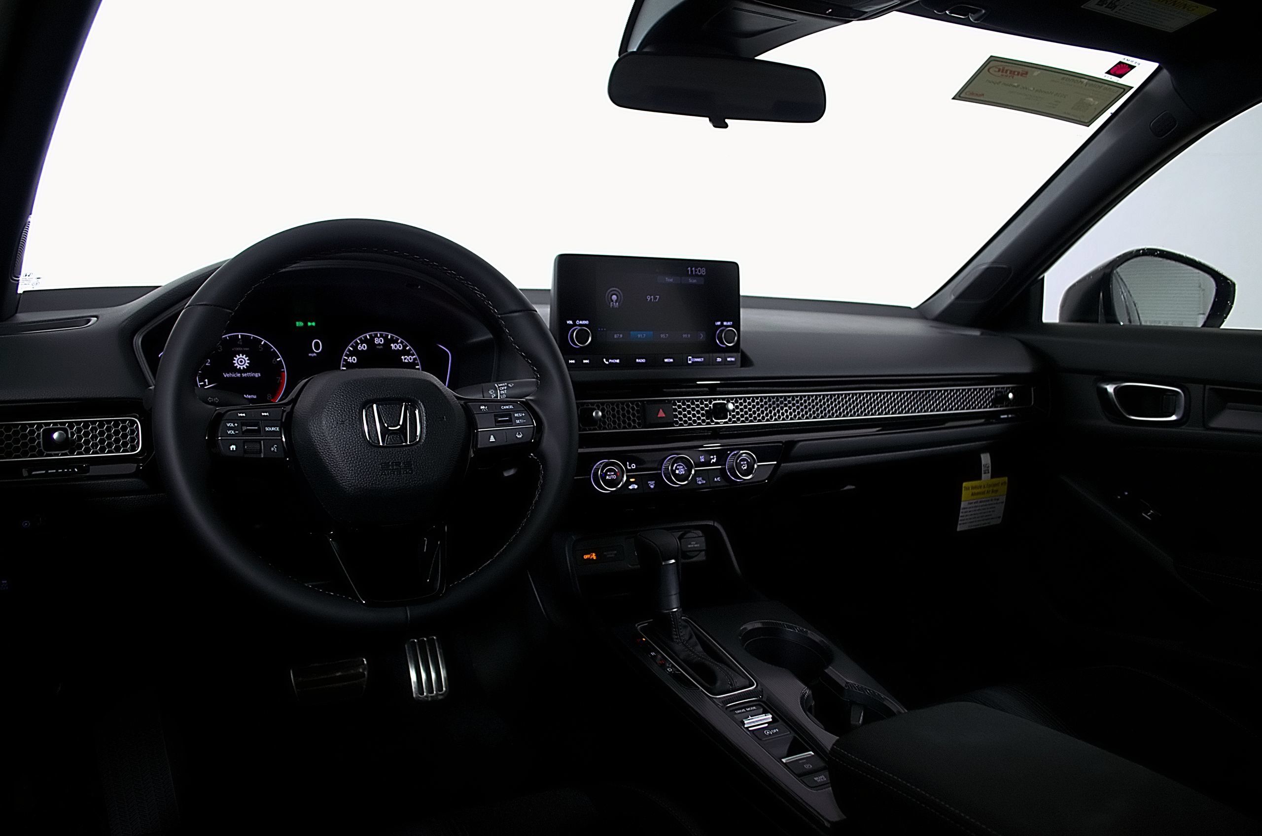 Certified 2026 Honda Civic Sport image 12