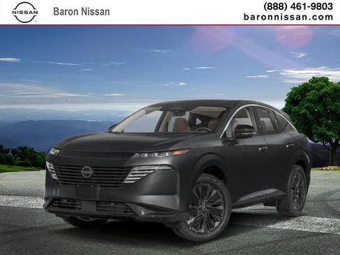 New 2026 Nissan Murano SL w/ Comfort Package image 1
