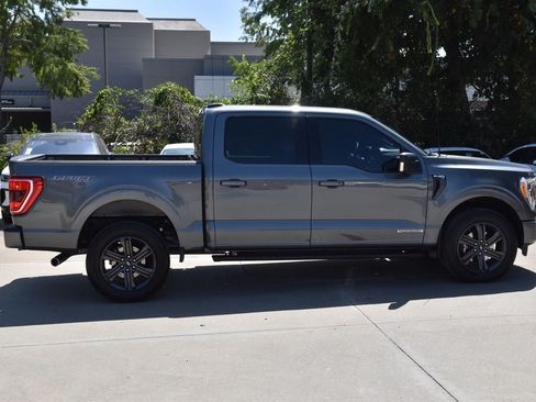 Used 2023 Ford F150 XLT w/ Equipment Group 302A High AWD/4WD image 6