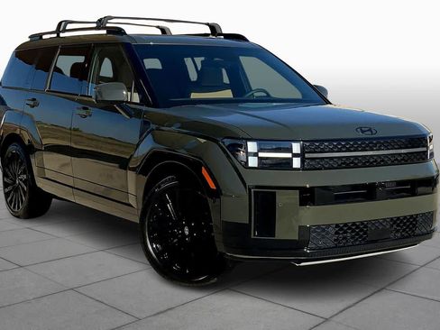 Certified 2026 Hyundai Santa Fe Calligraphy image 2