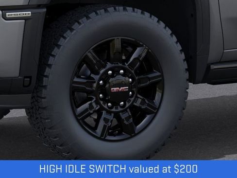 New 2026 GMC Sierra 2500 AT4 w/ AT4 Premium Plus Package AWD/4WD image 11