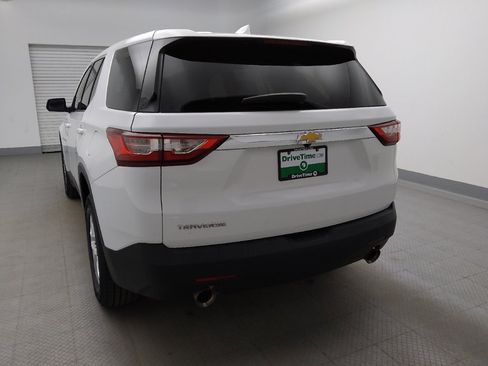 Used 2021 Chevrolet Traverse LS FWD image 6