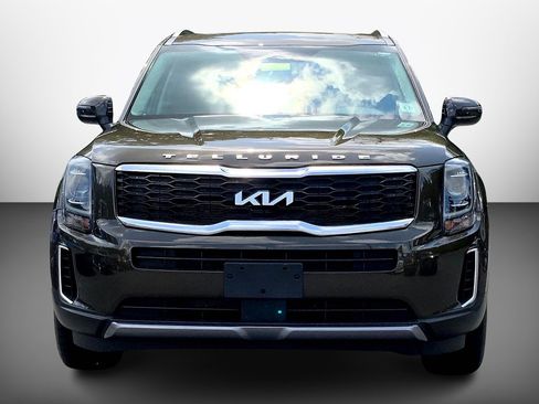 Used 2022 Kia Telluride EX image 5