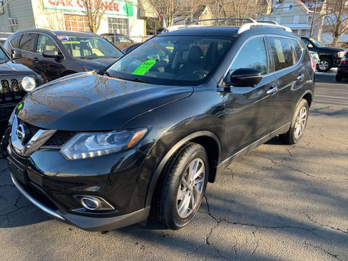 Used 2016 Nissan Rogue SL w/ SL Premium Package AWD/4WD image 4