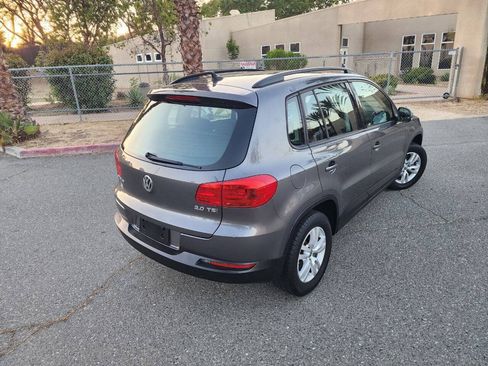 Used 2015 Volkswagen Tiguan S FWD image 8