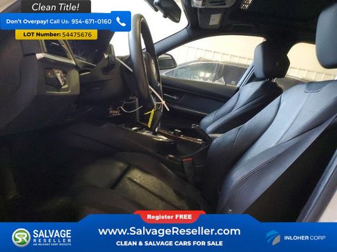 Used 2014 BMW 320i Sedan RWD image 9