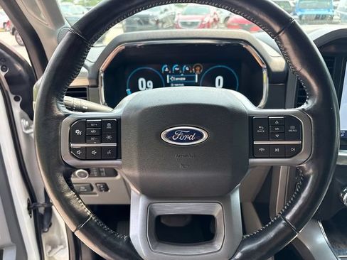 Certified 2021 Ford F150 Lariat w/ Equipment Group 502A High AWD/4WD image 29