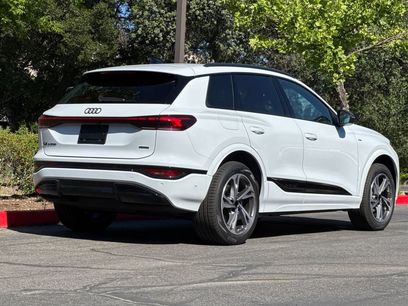 New 2027 Audi Q6 e-tron Premium Plus