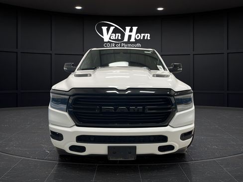 Used 2023 RAM 1500 Laramie AWD/4WD image 2