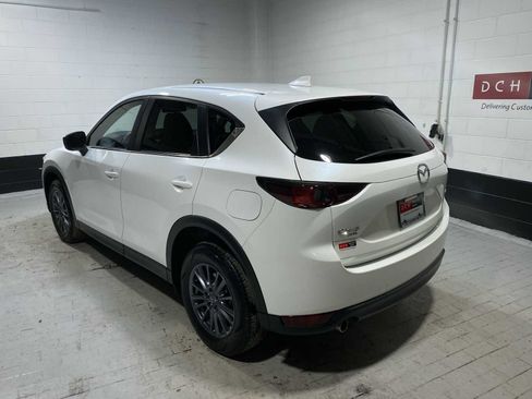 Used 2021 MAZDA CX-5 Touring image 4