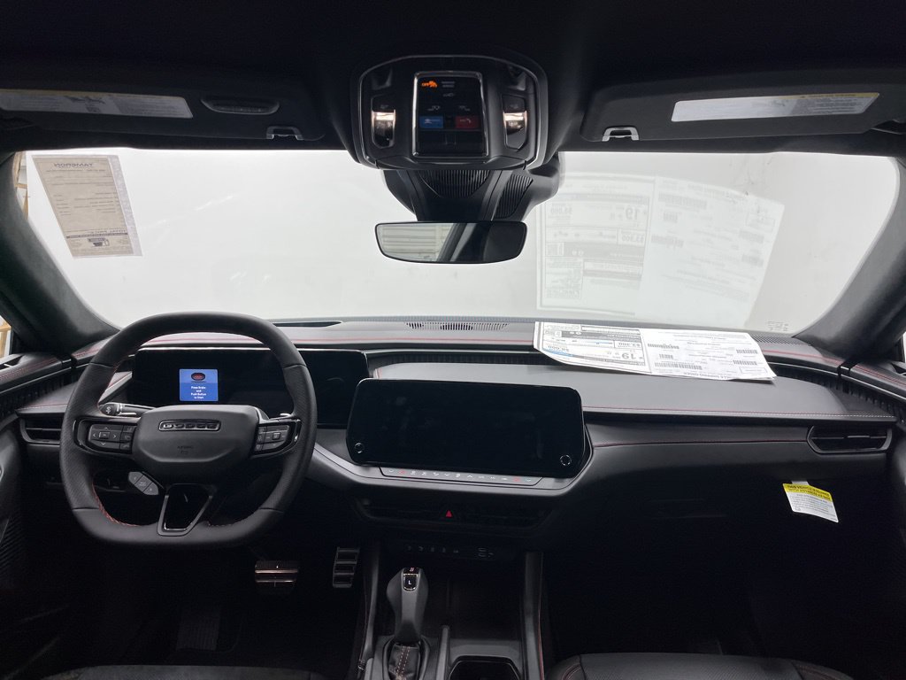 New 2026 Dodge Charger Scat Pack AWD/4WD image 6