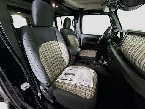 New 2026 Jeep Wrangler Unlimited Sport AWD/4WD image 26