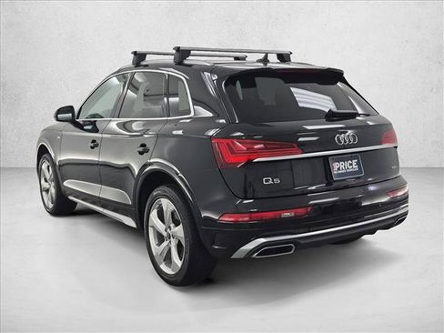 Used 2022 Audi Q5 2.0T Premium Plus AWD/4WD image 8
