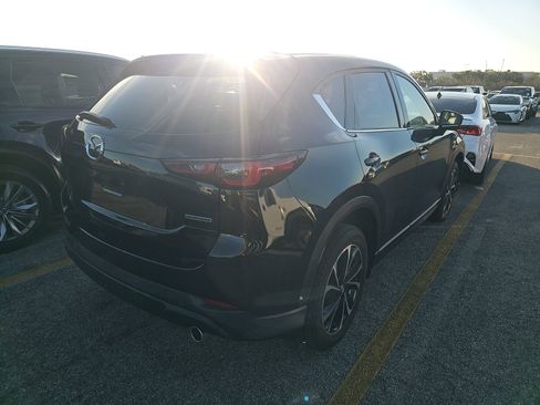 Used 2023 MAZDA CX-5 AWD 2.5 S w/ Premium Package image 4