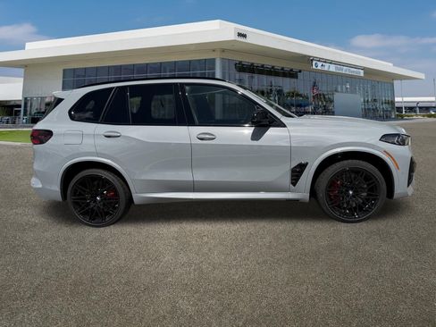 New 2026 BMW X5 M Competition image 12