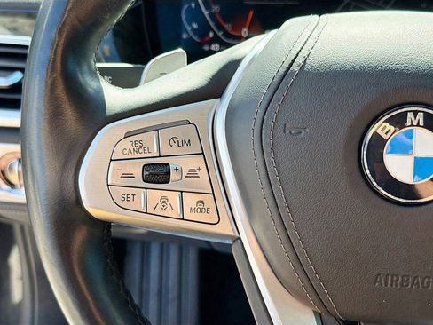 Used 2020 BMW 740i RWD image 38