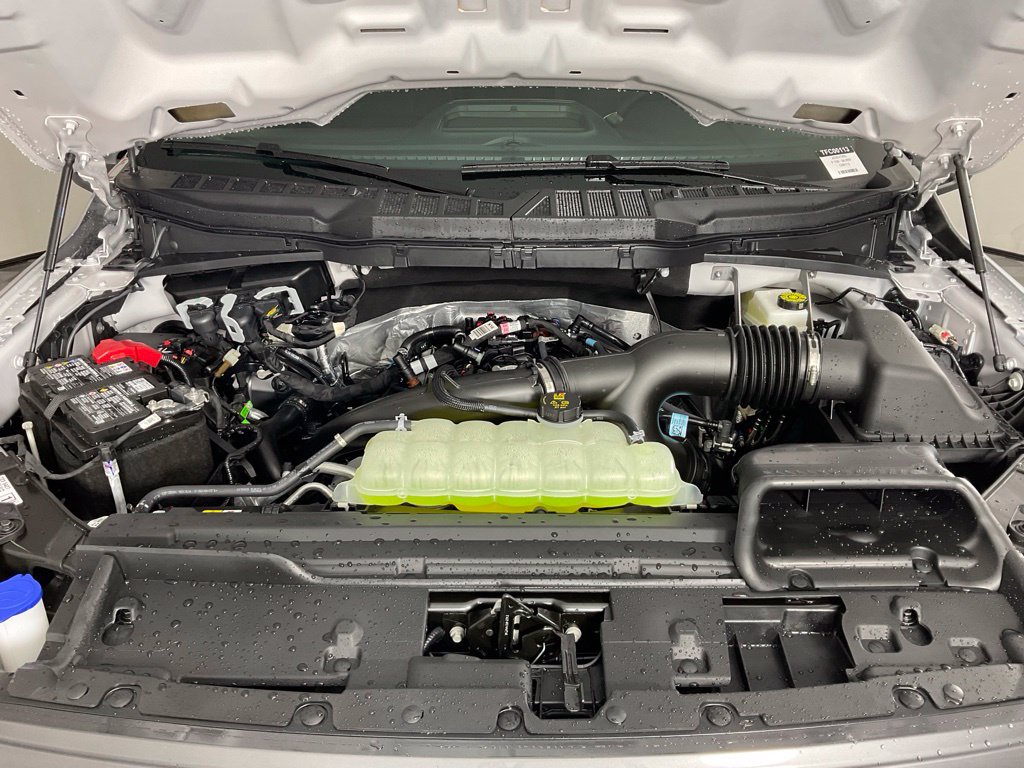 New 2026 Ford F150 STX w/ Equipment Group 200A AWD/4WD image 9