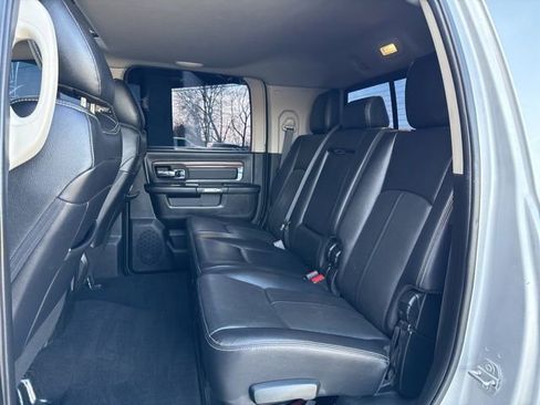 Used 2018 RAM 3500 Laramie image 48